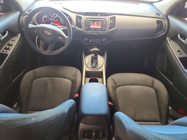2014 KIA SPORTAGE LX — CKPT