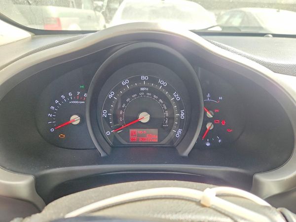 2014 KIA SPORTAGE LX — ODOM