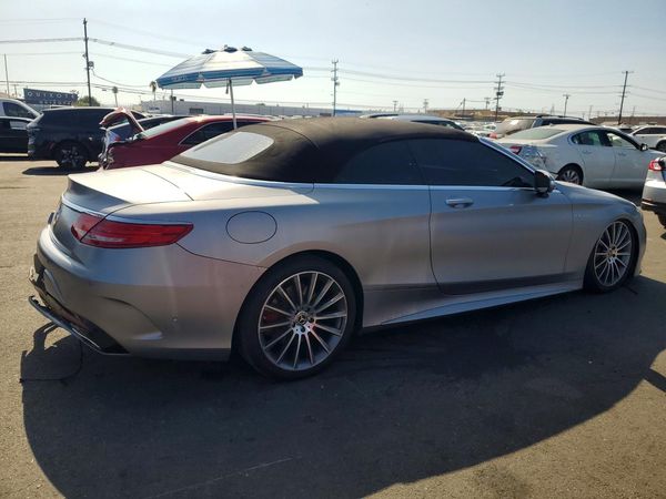 2017 MERCEDES-BENZ S — PSRA
