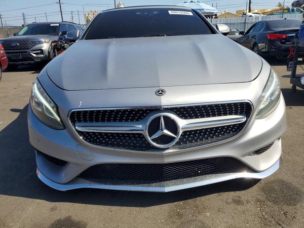 2017 MERCEDES-BENZ S — DIRF