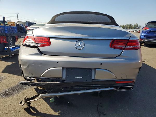 2017 MERCEDES-BENZ S — DIRR