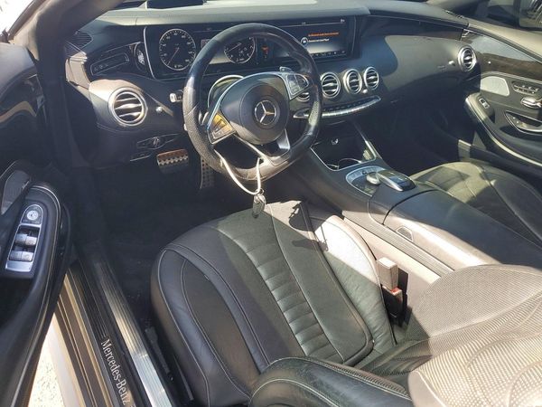 2017 MERCEDES-BENZ S — CKPT