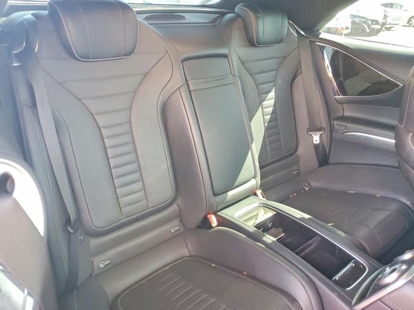 2017 MERCEDES-BENZ S — PSRS