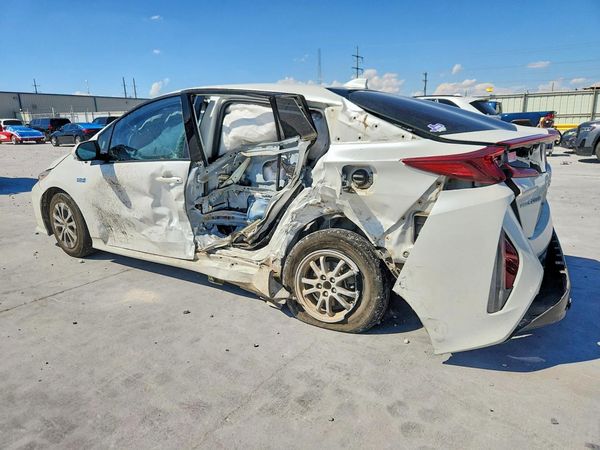 2020 TOYOTA PRIUS — DSRA
