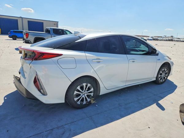 2020 TOYOTA PRIUS — PSRA