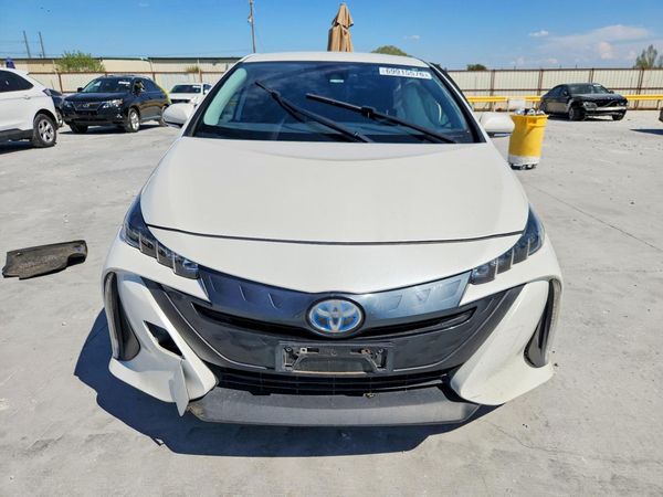 2020 TOYOTA PRIUS — DIRF