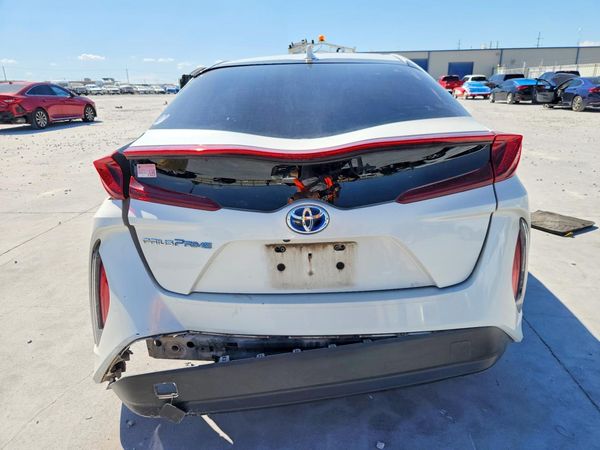 2020 TOYOTA PRIUS — DIRR