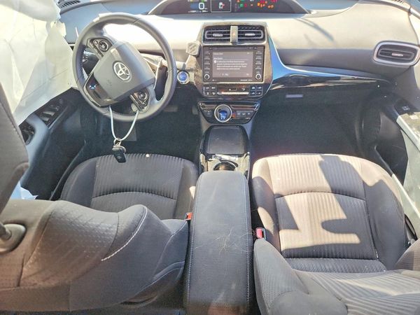 2020 TOYOTA PRIUS — CKPT