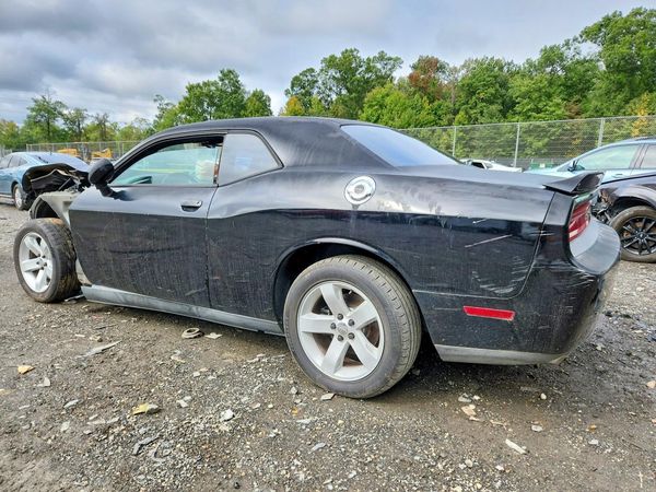2014 DODGE CHALLENGER Base — DSRA