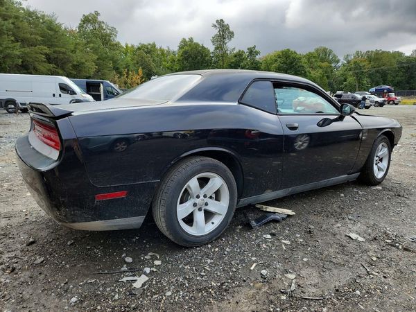 2014 DODGE CHALLENGER Base — PSRA