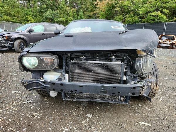2014 DODGE CHALLENGER Base — DIRF