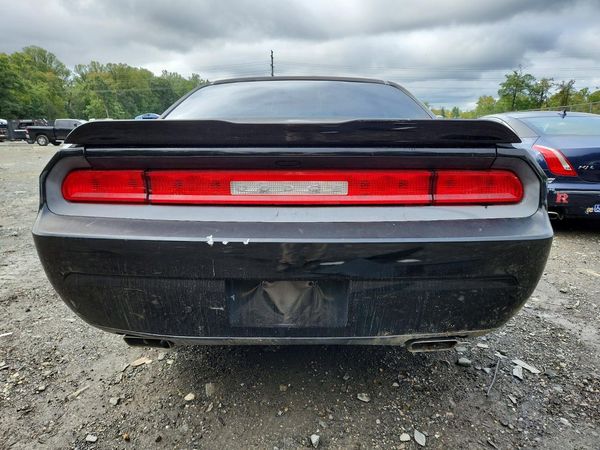 2014 DODGE CHALLENGER Base — DIRR