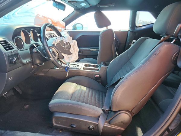 2014 DODGE CHALLENGER Base — DENT