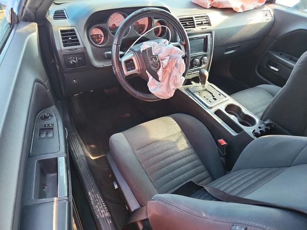 2014 DODGE CHALLENGER Base — CKPT