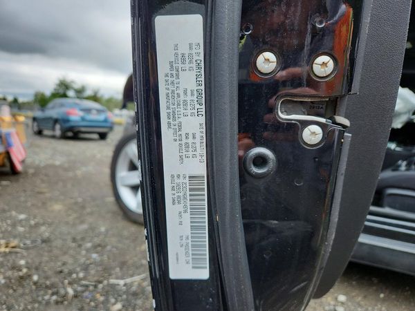 2014 DODGE CHALLENGER Base — VINS