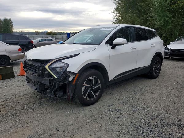 2023 KIA SPORTAGE — DSFA — Front 3/4