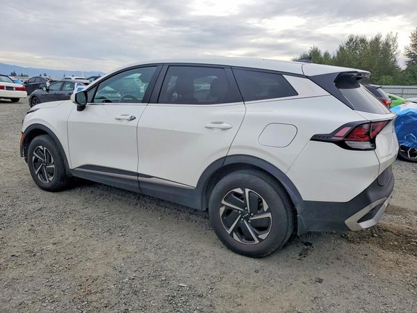 2023 KIA SPORTAGE LX — DSRA