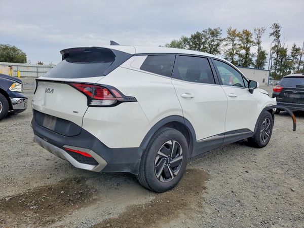 2023 KIA SPORTAGE LX — PSRA