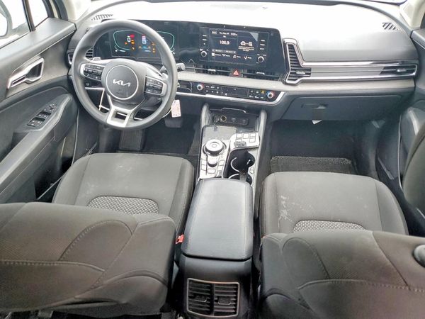 2023 KIA SPORTAGE LX — CKPT