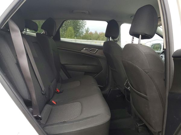 2023 KIA SPORTAGE LX — PSRS
