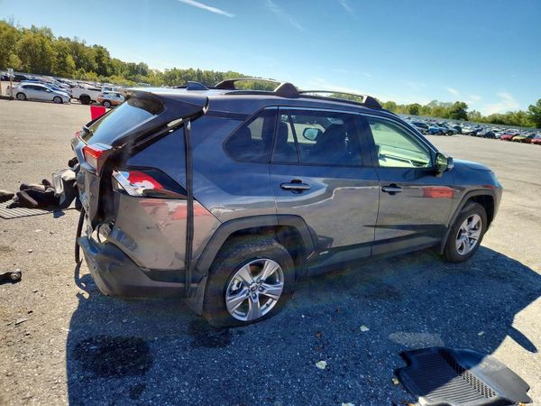 2025 TOYOTA RAV4 XLE — PSRA