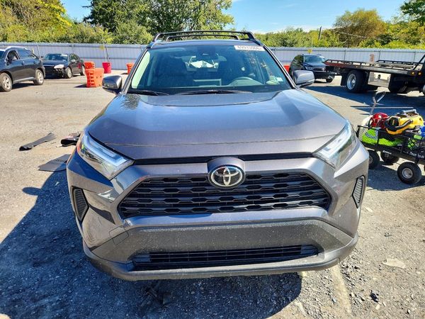 2025 TOYOTA RAV4 XLE — DIRF