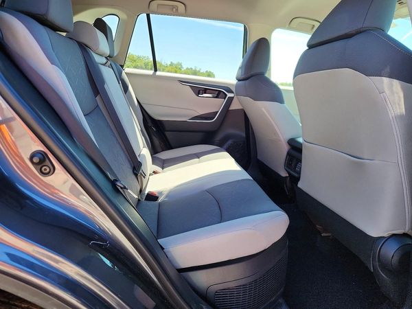 2025 TOYOTA RAV4 XLE — PSRS