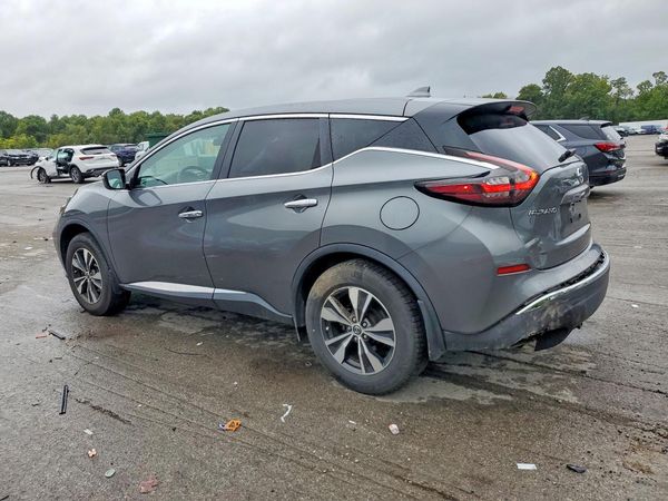 2019 NISSAN MURANO — DSRA