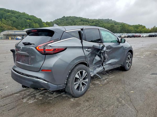 2019 NISSAN MURANO — PSRA