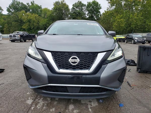 2019 NISSAN MURANO — DIRF