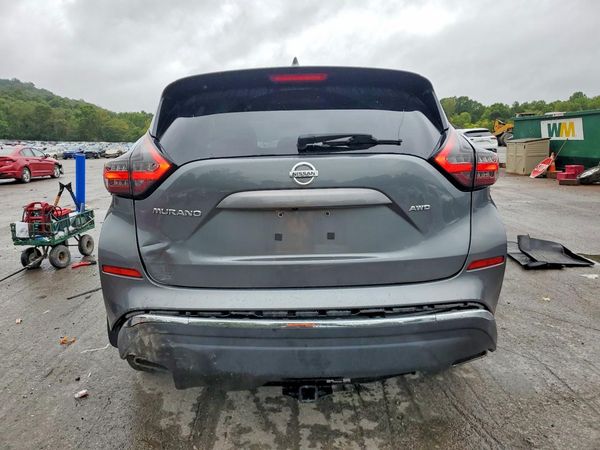2019 NISSAN MURANO — DIRR