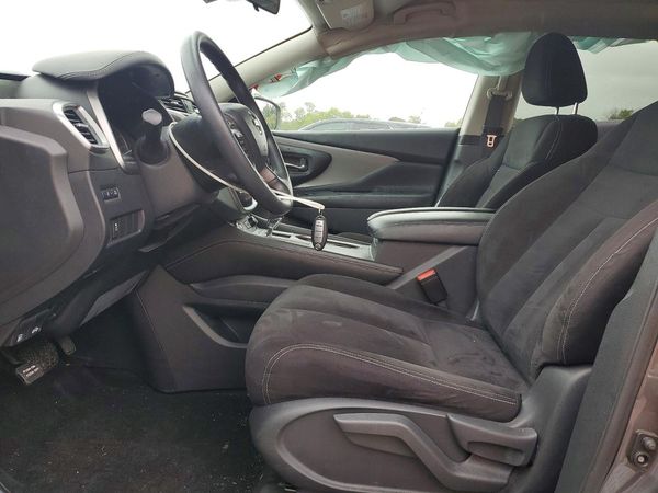 2019 NISSAN MURANO — DENT