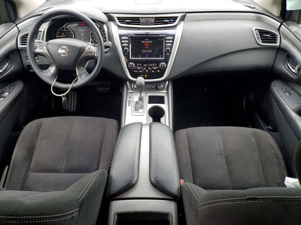 2019 NISSAN MURANO — CKPT