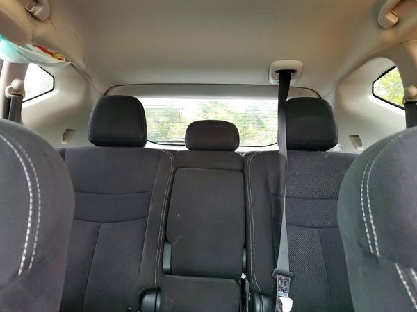 2019 NISSAN MURANO — SUVN