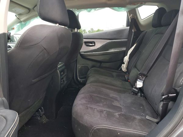 2019 NISSAN MURANO — PSRS