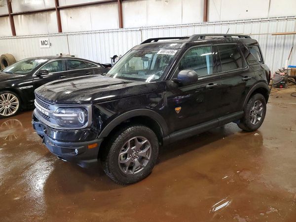 2024 FORD BRONCO SPORT — DSFA — Front 3/4