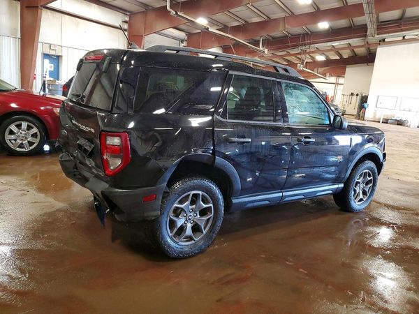 2024 FORD BRONCO SPORT Badlands — PSRA