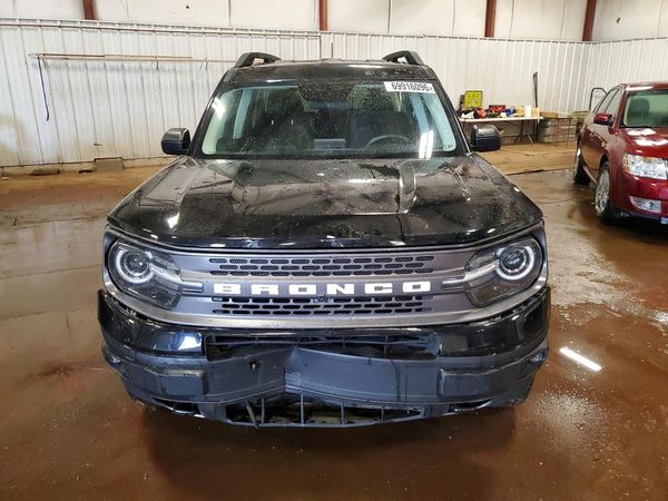2024 FORD BRONCO SPORT Badlands — DIRF