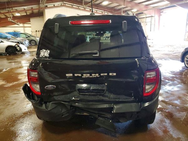 2024 FORD BRONCO SPORT Badlands — DIRR