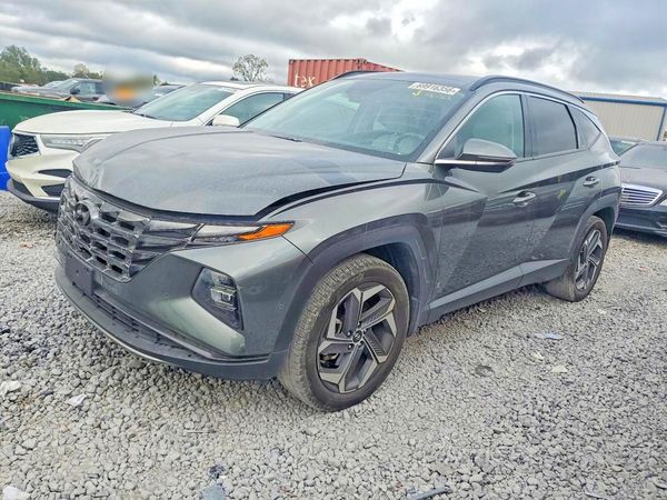 2023 HYUNDAI TUCSON — DSFA — Front 3/4