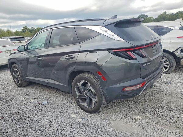2023 HYUNDAI TUCSON Limited — DSRA