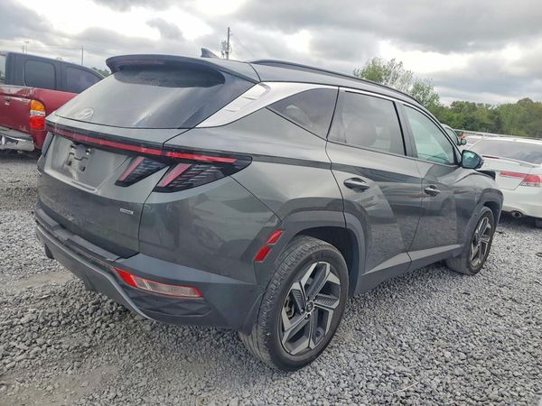 2023 HYUNDAI TUCSON Limited — PSRA