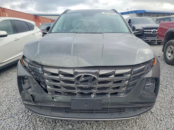2023 HYUNDAI TUCSON Limited — DIRF