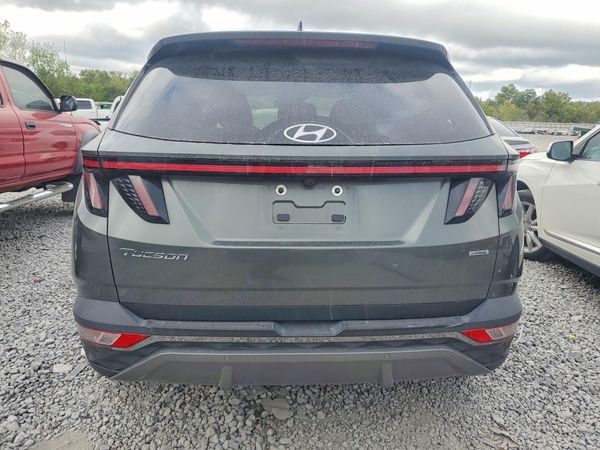 2023 HYUNDAI TUCSON Limited — DIRR