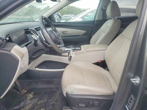 2023 HYUNDAI TUCSON Limited — DENT
