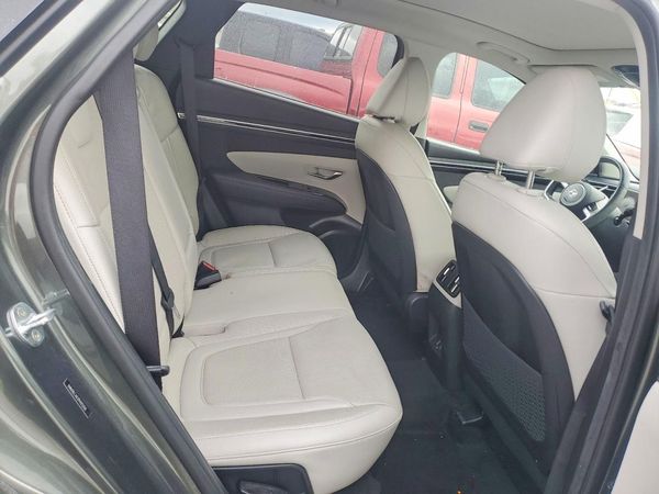 2023 HYUNDAI TUCSON Limited — PSRS