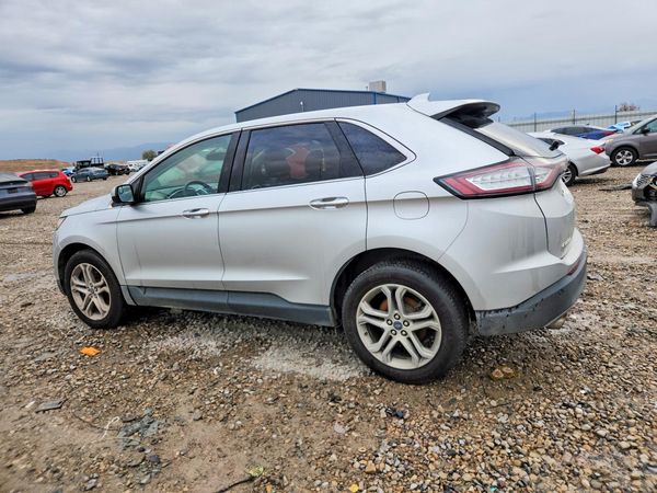 2018 FORD EDGE Titanium — DSRA