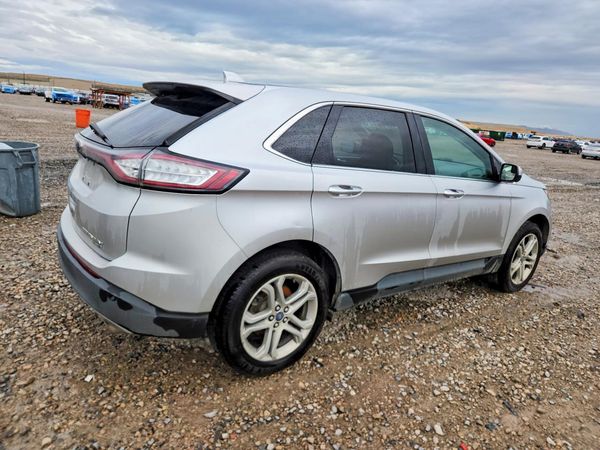 2018 FORD EDGE Titanium — PSRA