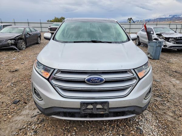 2018 FORD EDGE Titanium — DIRF