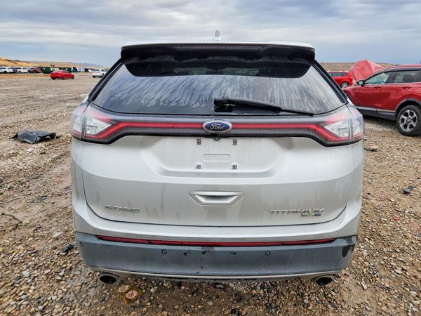 2018 FORD EDGE Titanium — DIRR
